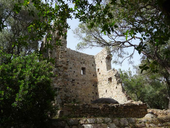 Luogosanto, il borgo sacro medievale nel cuore della Gallura