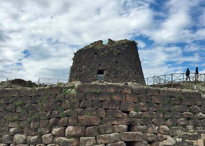 Nuraghe di Santu Antine di Torralba