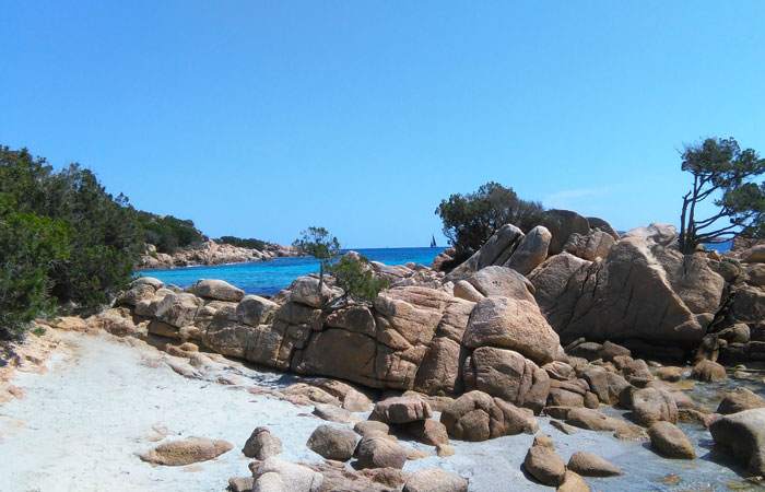 Le spiagge della Costa Smeralda