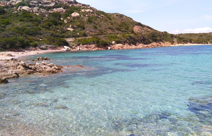 Le spiagge de La Maddalena